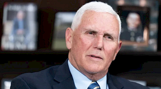 PENCE BLASTS TRUMP'S IRAN DEAL AS "A PLAN TO MAKE A PLAN" 🇺🇸