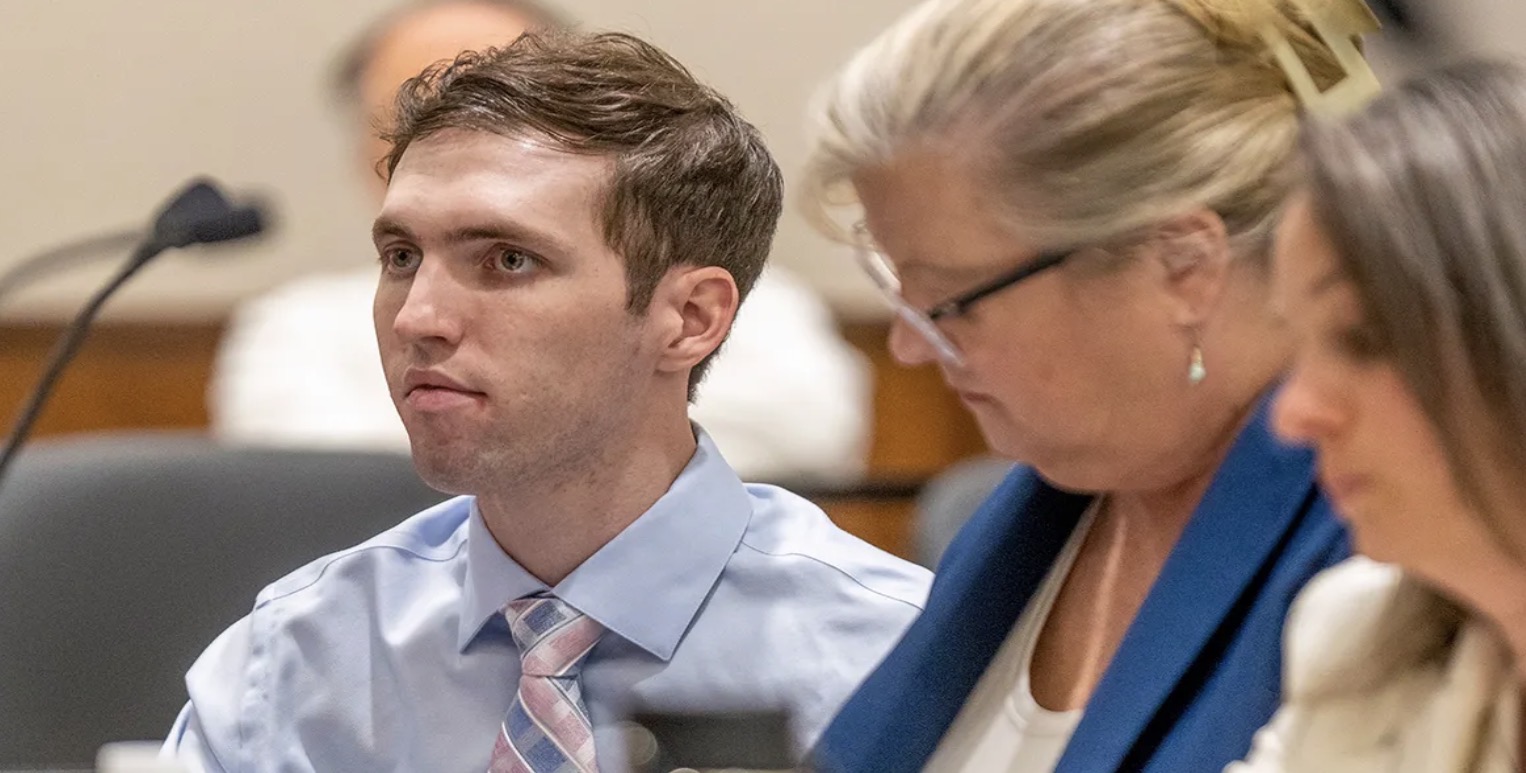 TYLER ROBINSON CASE: DEFENSE CHALLENGES PROSECUTION ON GAG ORDER