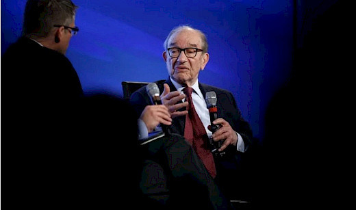 FEDERAL RESERVE GIANT ALAN GREENSPAN DEAD AT 100