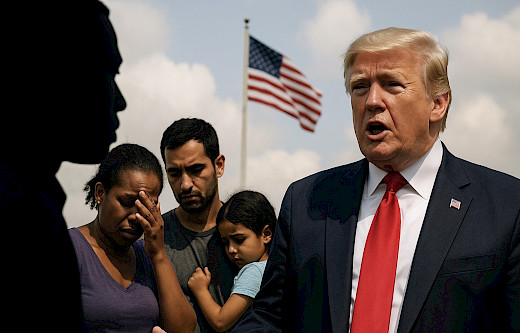 SCOTUS RULING PUTS HAITIAN AND SYRIAN TPS HOLDERS AT RISK OF DEPORTATION