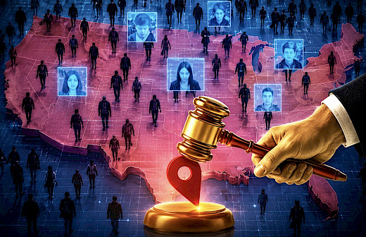 SUPREME COURT SIDES WITH PRIVACY, LIMITS POLICE PHONE TRACKING