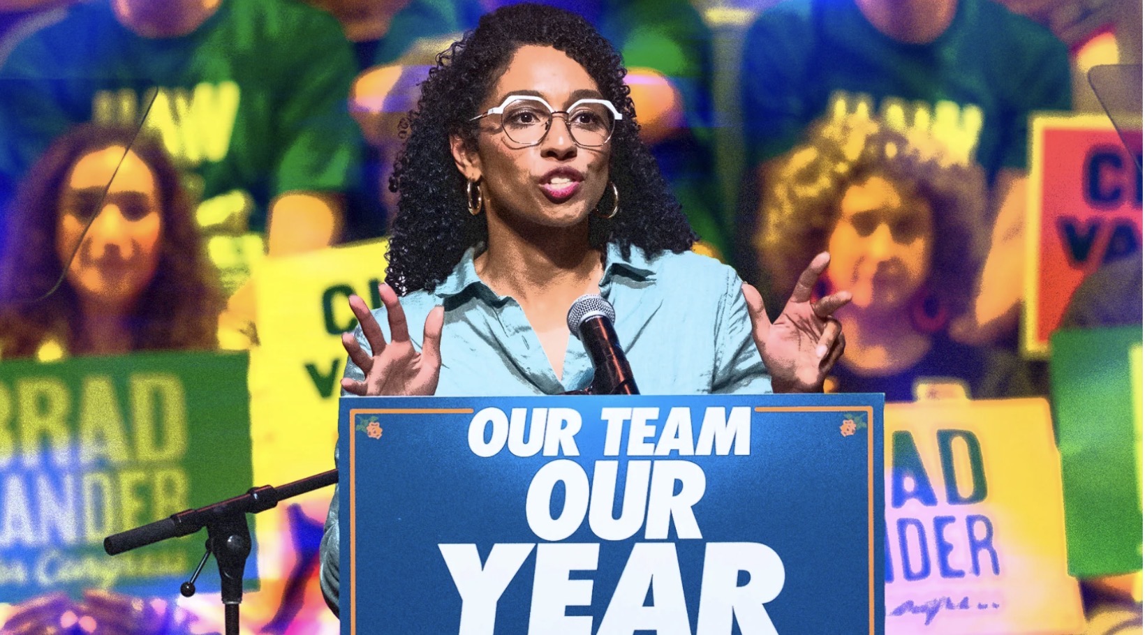 DEMOCRAT NOMINEE TRUMP CALLED A COMMUNIST FACES SCRUTINY OVER DELETED POSTS