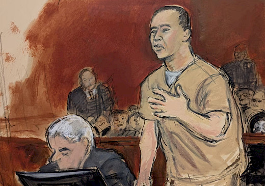 SELF-EXILED CHINESE TYCOON RECEIVES 30-YEAR SENTENCE FOR MASSIVE FRAUD